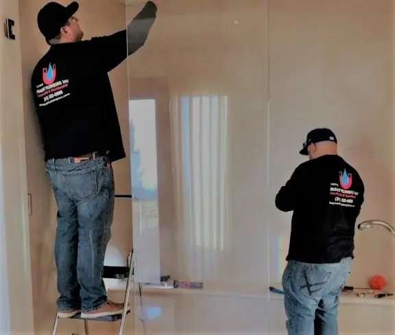 Professional plumbing installation for Leak Detection in Hollins